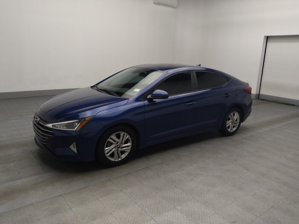 2020 Hyundai Elantra in Marietta, GA 30062 - 18083753 2