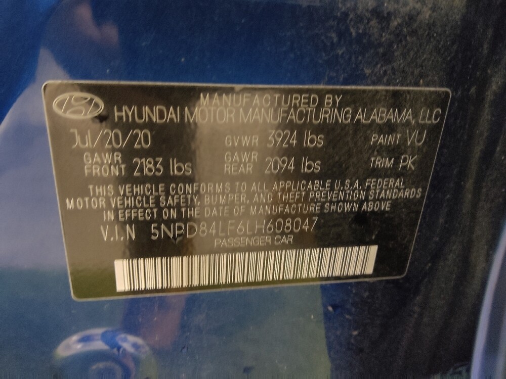 2020 Hyundai Elantra in Marietta, GA 30062 - 18083753 33