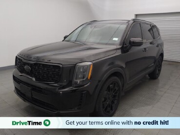 2021 Kia Telluride in Houston, TX 77060