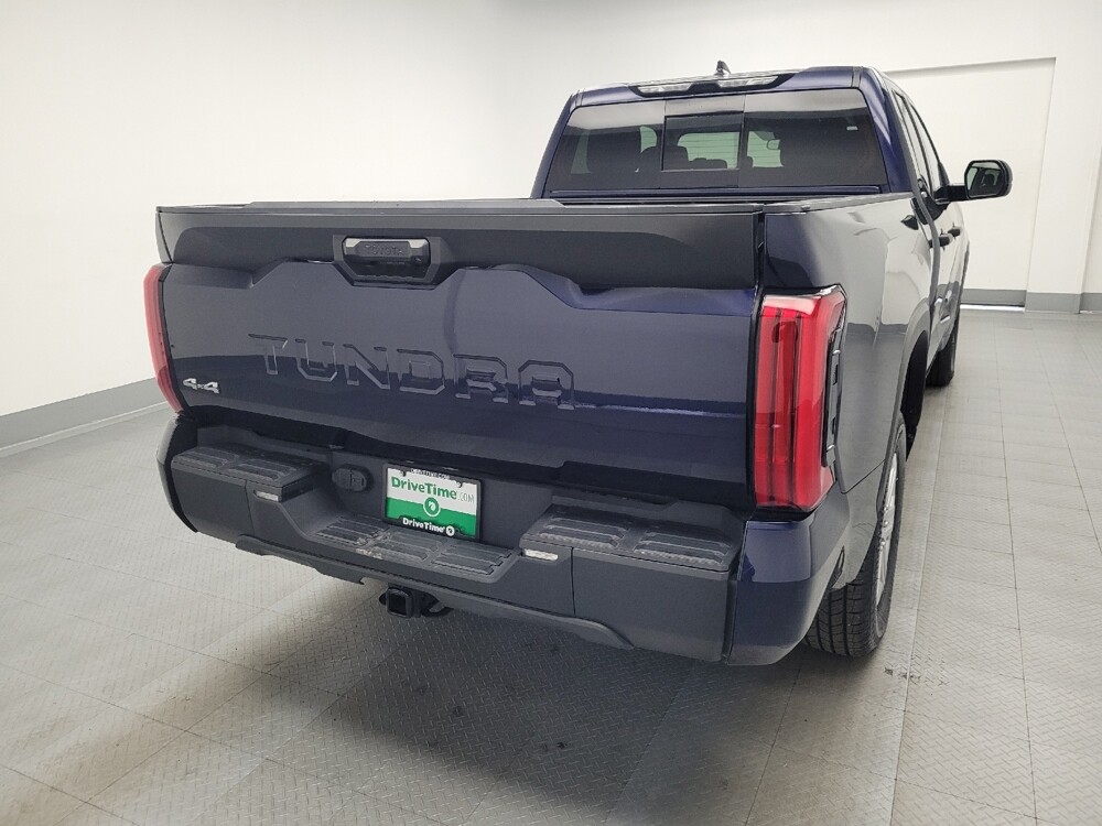 2022 Toyota Tundra in Memphis, TN 38115 - 18083756 7