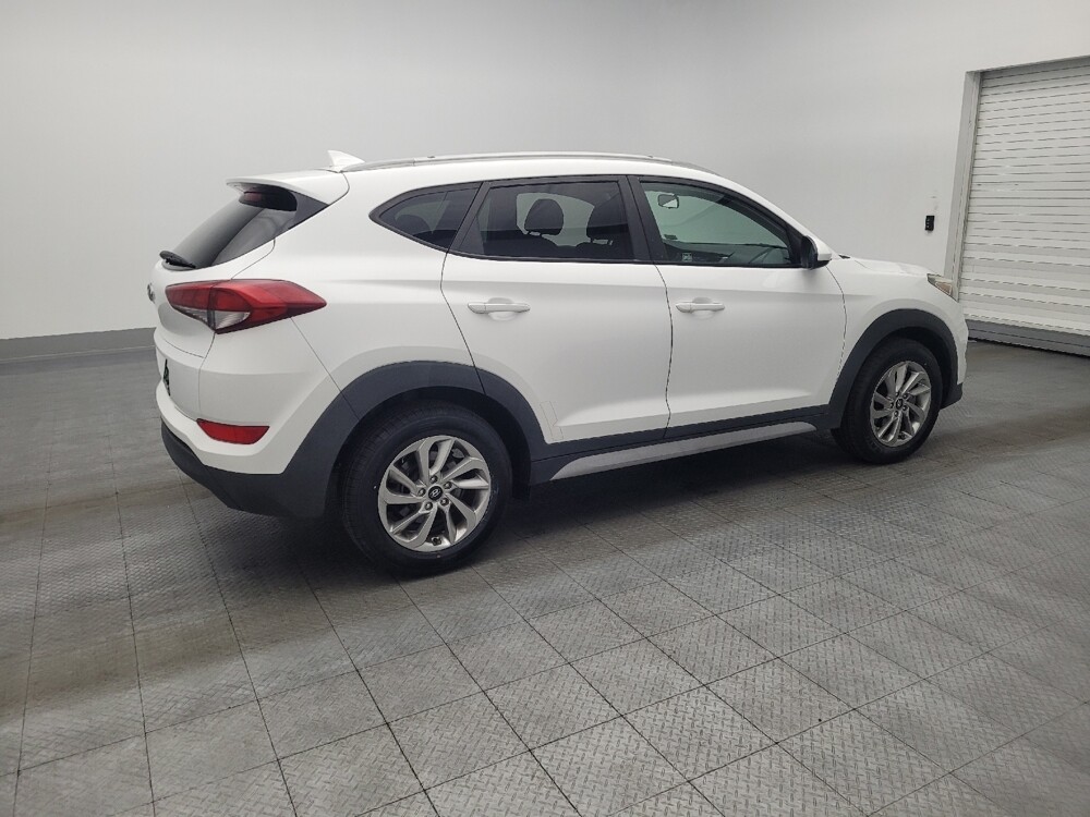 2018 Hyundai Tucson in Conway, SC 29526 - 18083759 10