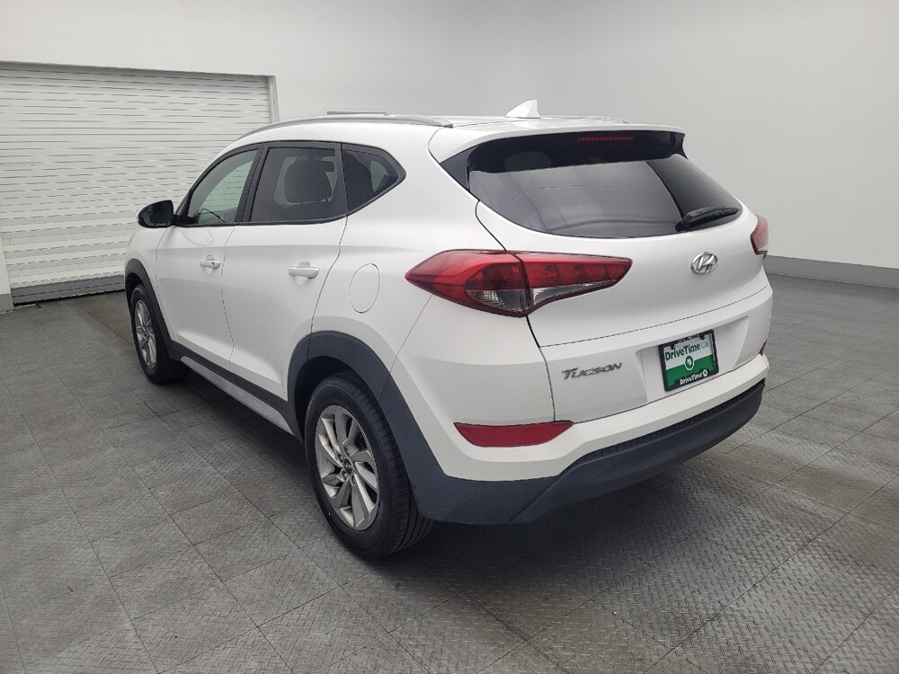 2018 Hyundai Tucson in Conway, SC 29526 - 18083759 5