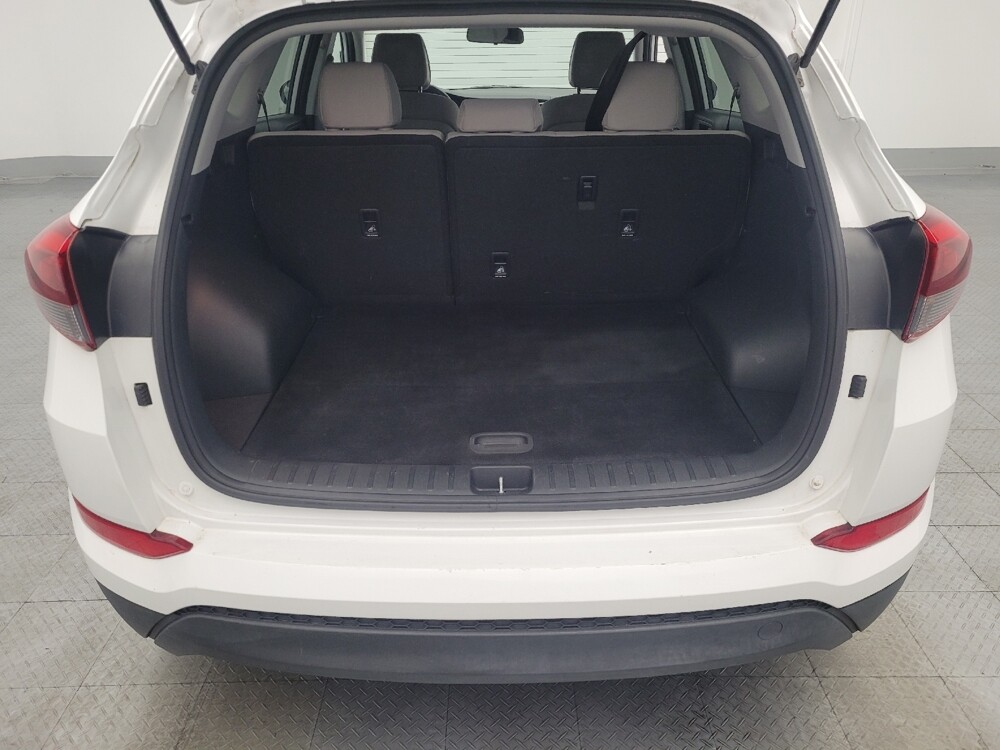 2018 Hyundai Tucson in Conway, SC 29526 - 18083759 29