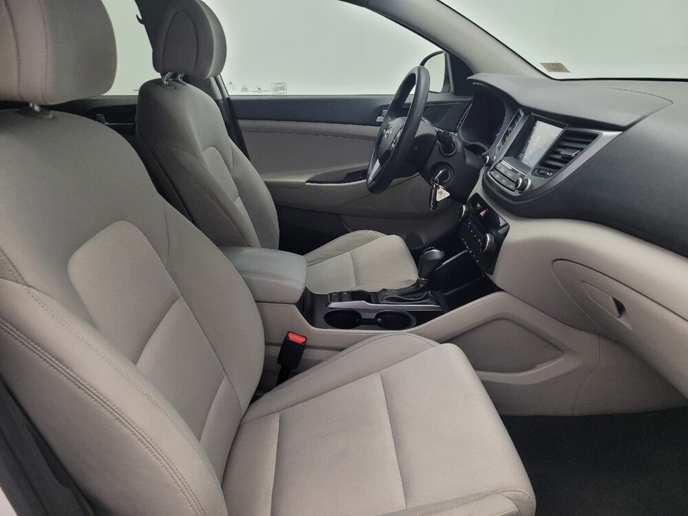 2018 Hyundai Tucson in Conway, SC 29526 - 18083759 21