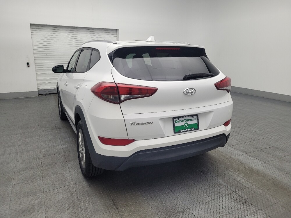 2018 Hyundai Tucson in Conway, SC 29526 - 18083759 6