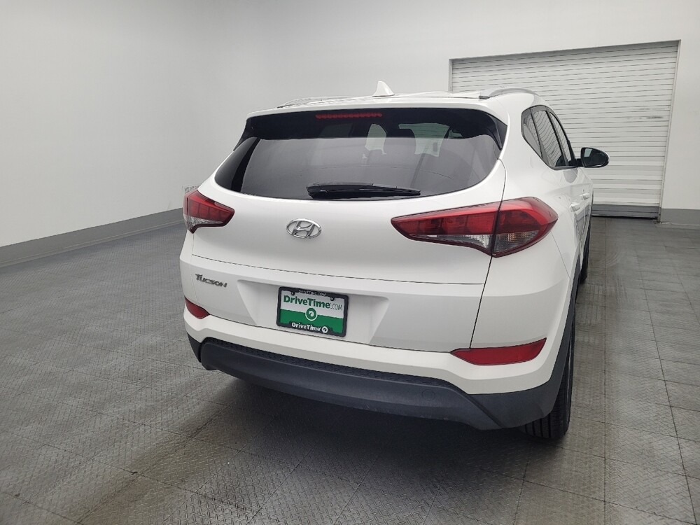 2018 Hyundai Tucson in Conway, SC 29526 - 18083759 7
