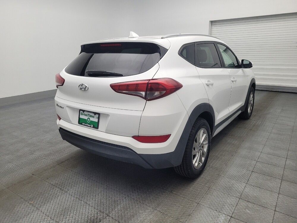 2018 Hyundai Tucson in Conway, SC 29526 - 18083759 9