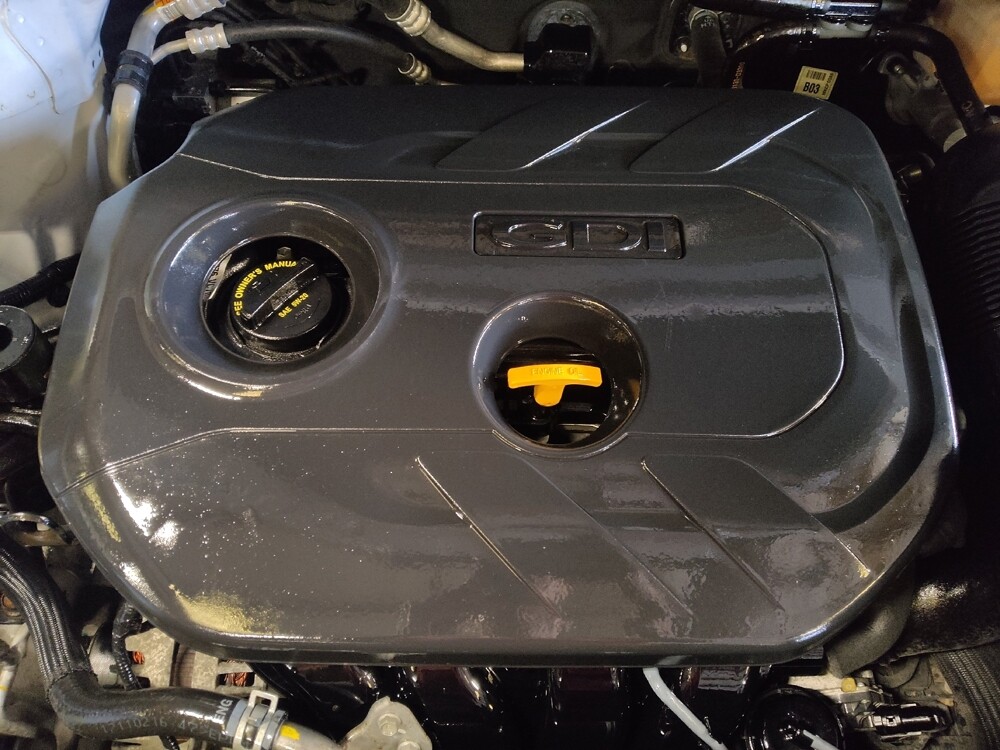 2018 Hyundai Tucson in Conway, SC 29526 - 18083759 30