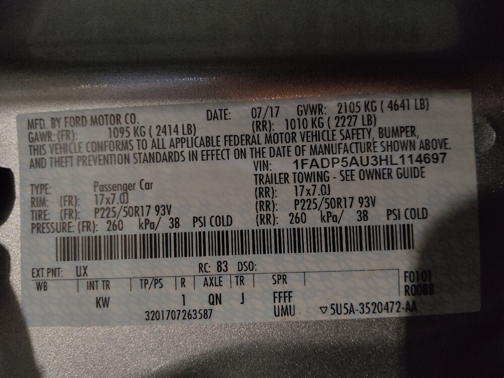 2017 Ford C-MAX in Columbus, GA 31909 - 18083761 33