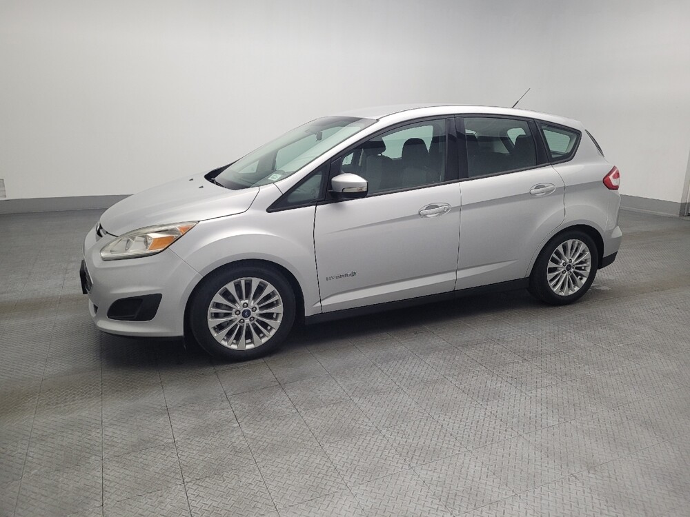 2017 Ford C-MAX in Columbus, GA 31909 - 18083761 2