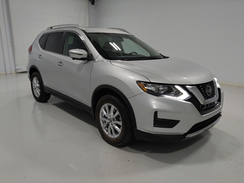 2018 Nissan Rogue in Columbus, OH 43228 - 18083763 13