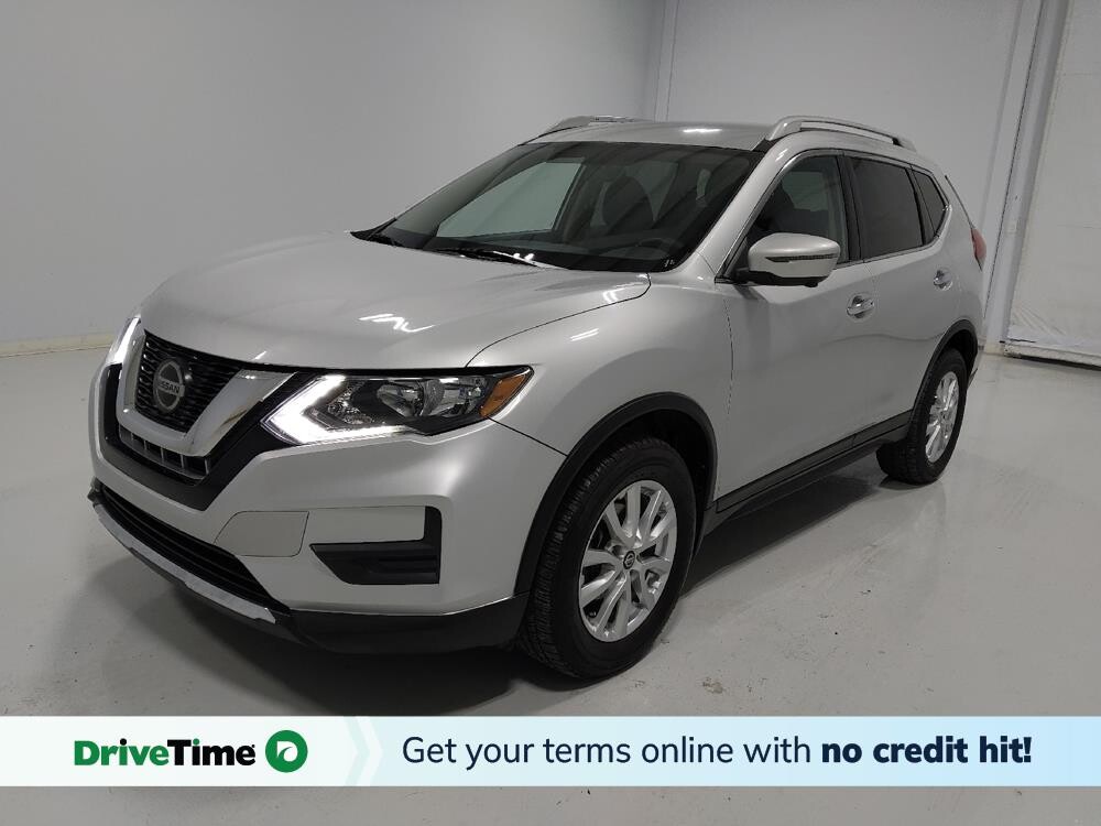 2018 Nissan Rogue in Columbus, OH 43228 - 18083763