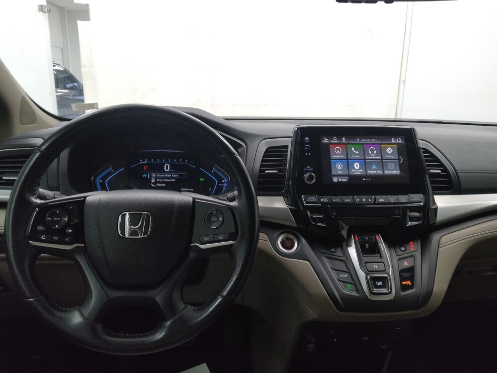 2019 Honda Odyssey in St. Louis, MO 63125 - 18083765 22