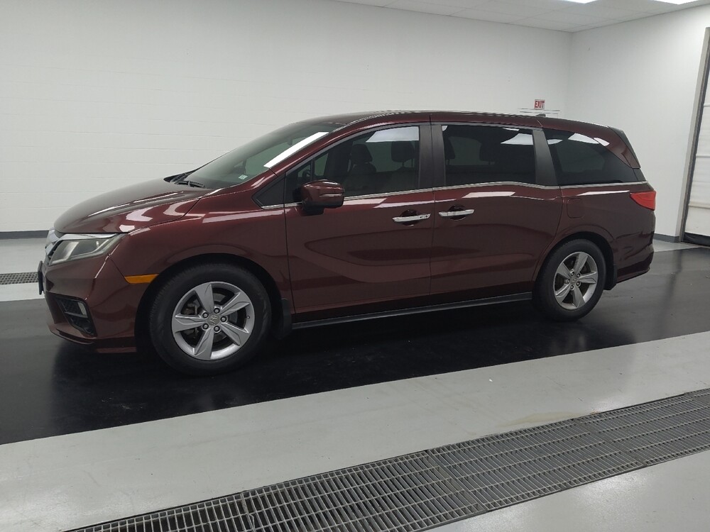 2019 Honda Odyssey in St. Louis, MO 63125 - 18083765 2