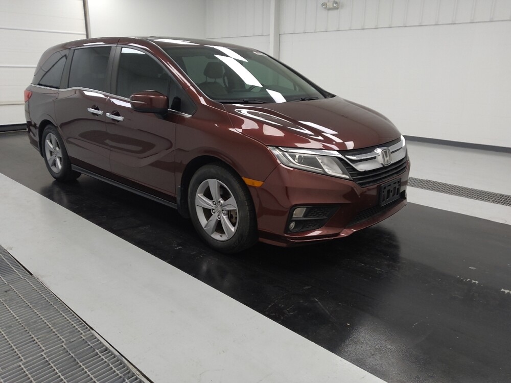 2019 Honda Odyssey in St. Louis, MO 63125 - 18083765 13