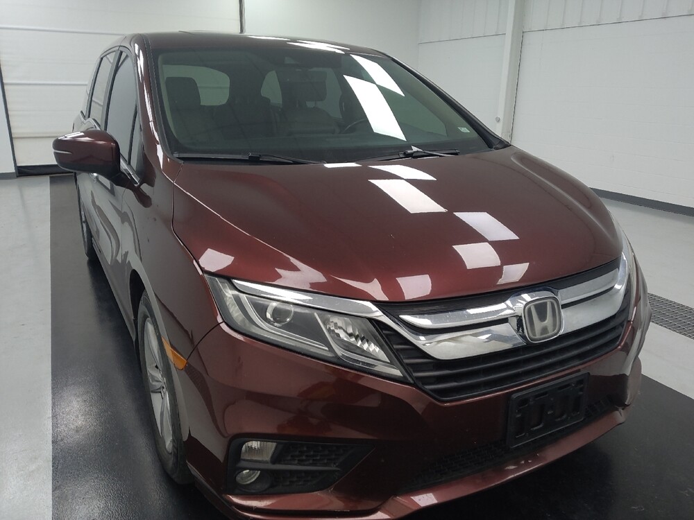 2019 Honda Odyssey in St. Louis, MO 63125 - 18083765 14
