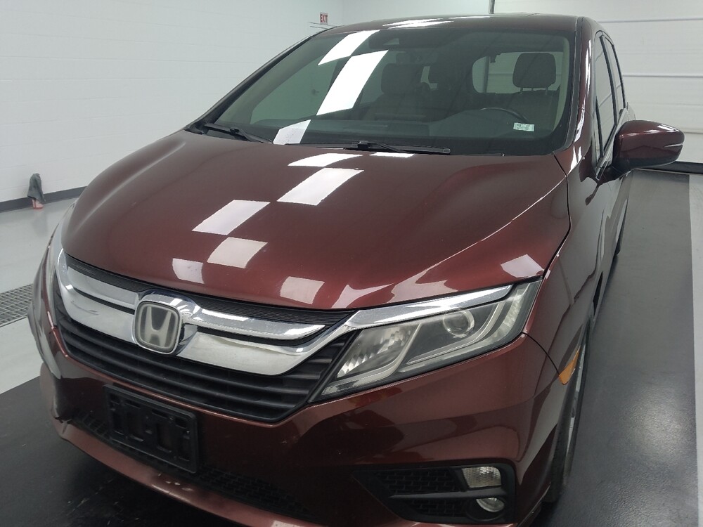 2019 Honda Odyssey in St. Louis, MO 63125 - 18083765 15