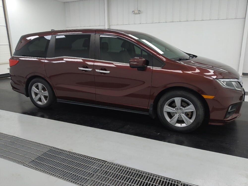 2019 Honda Odyssey in St. Louis, MO 63125 - 18083765 11