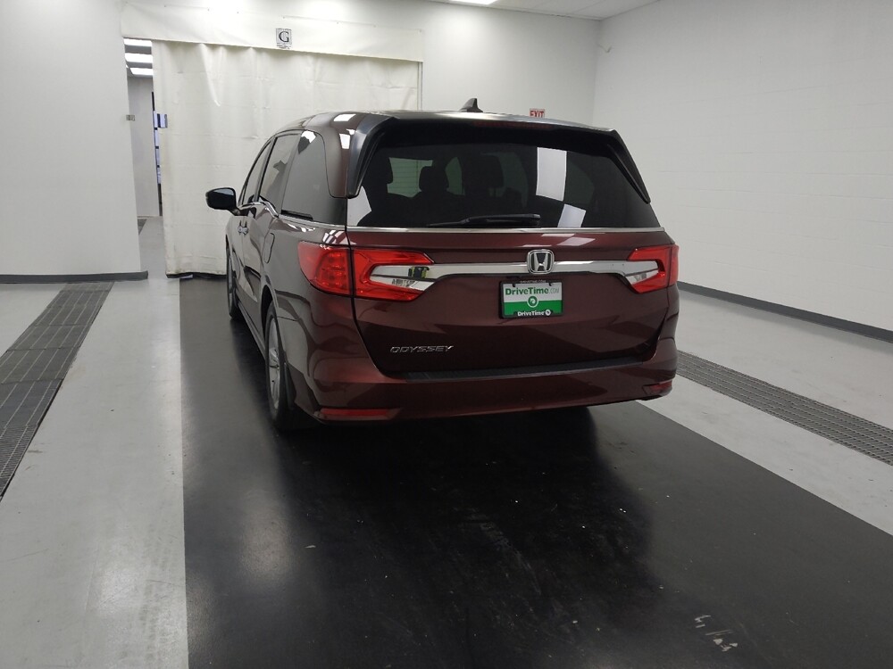 2019 Honda Odyssey in St. Louis, MO 63125 - 18083765 6