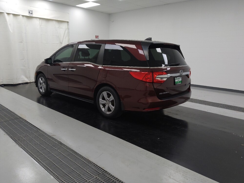2019 Honda Odyssey in St. Louis, MO 63125 - 18083765 5
