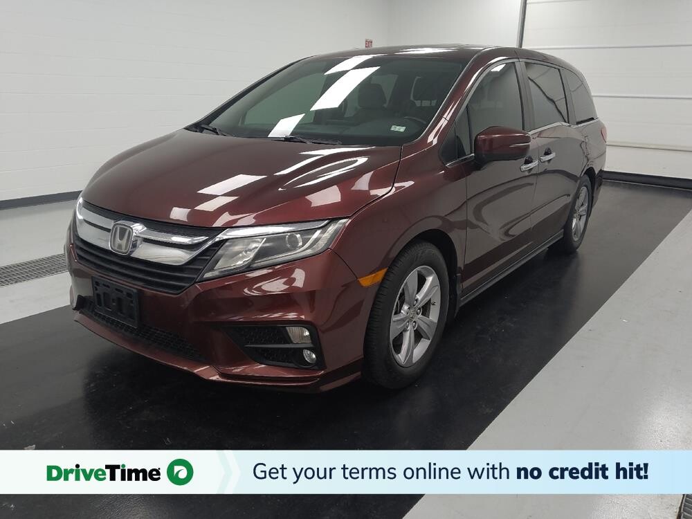 2019 Honda Odyssey in St. Louis, MO 63125 - 18083765