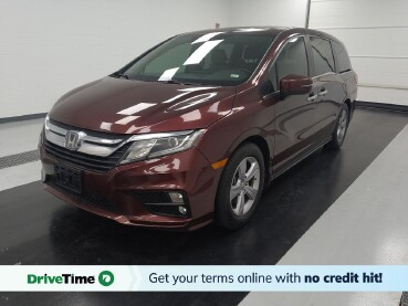 2019 Honda Odyssey in St. Louis, MO 63125