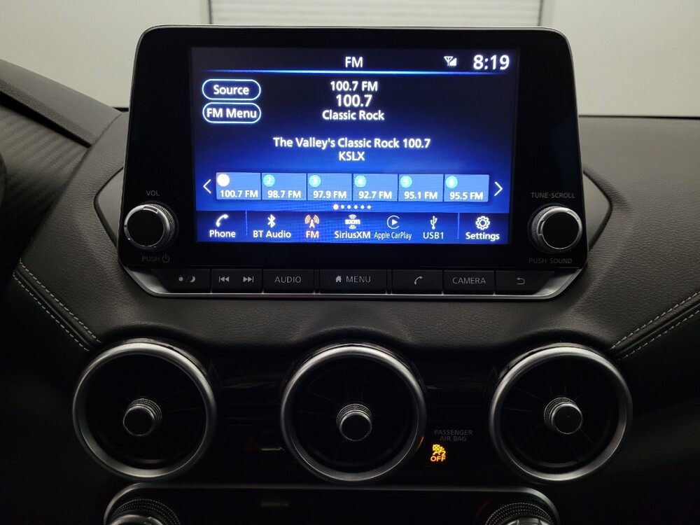 2021 Nissan Sentra in Glendale, AZ 85301 - 18083767 25