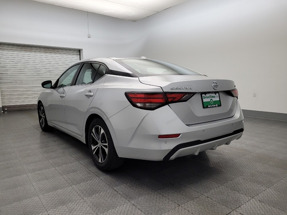 2021 Nissan Sentra in Glendale, AZ 85301 - 18083767 5