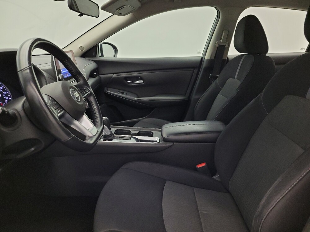 2021 Nissan Sentra in Glendale, AZ 85301 - 18083767 17