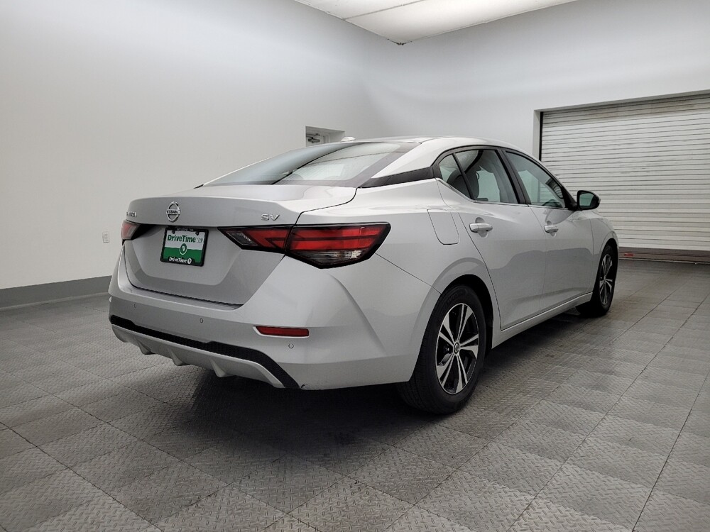 2021 Nissan Sentra in Glendale, AZ 85301 - 18083767 9