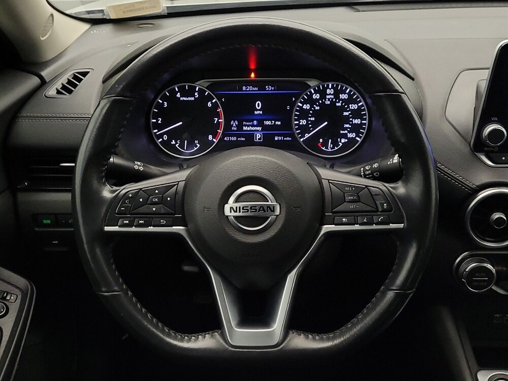 2021 Nissan Sentra in Glendale, AZ 85301 - 18083767 22