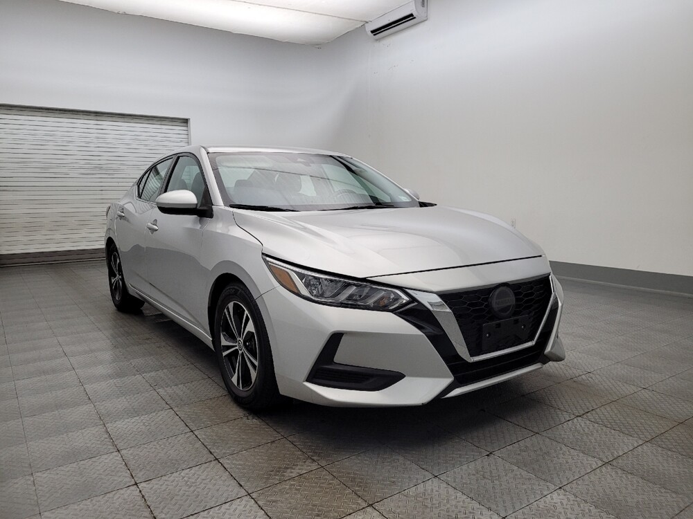 2021 Nissan Sentra in Glendale, AZ 85301 - 18083767 13