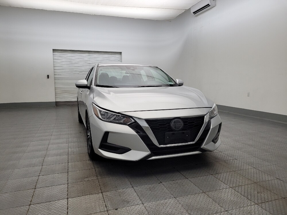 2021 Nissan Sentra in Glendale, AZ 85301 - 18083767 14