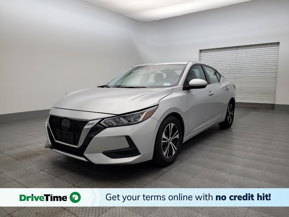 2021 Nissan Sentra in Glendale, AZ 85301 - 18083767