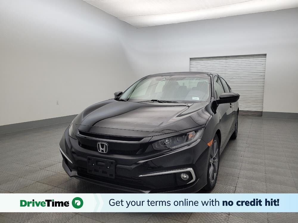 2019 Honda Civic in Phoenix, AZ 85022 - 18083768