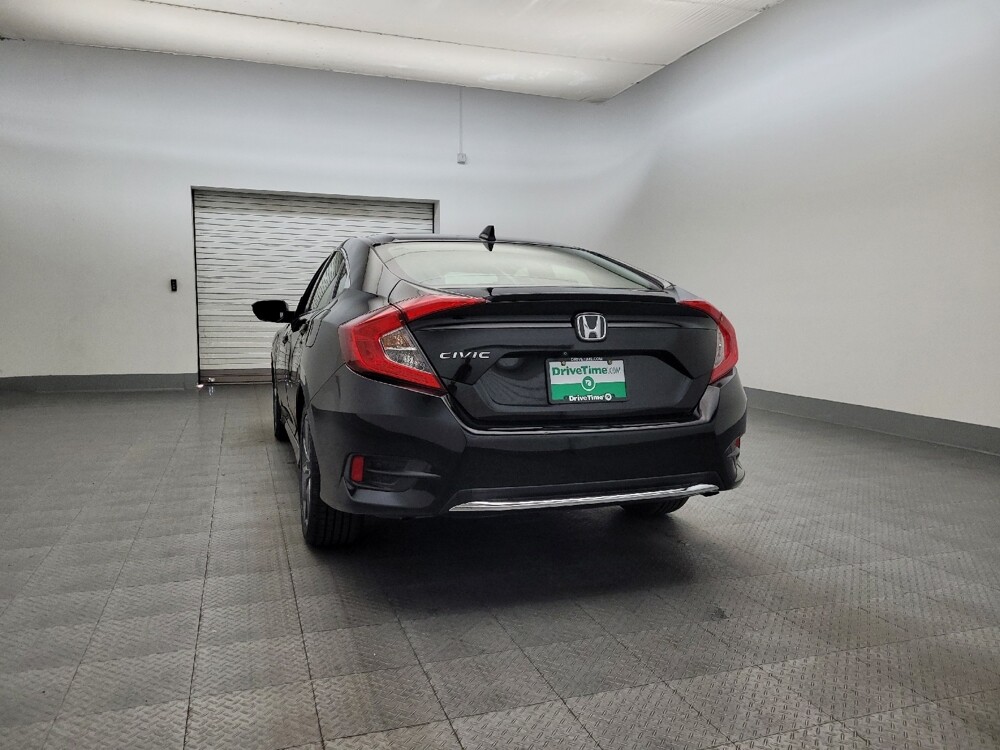 2019 Honda Civic in Phoenix, AZ 85022 - 18083768 6