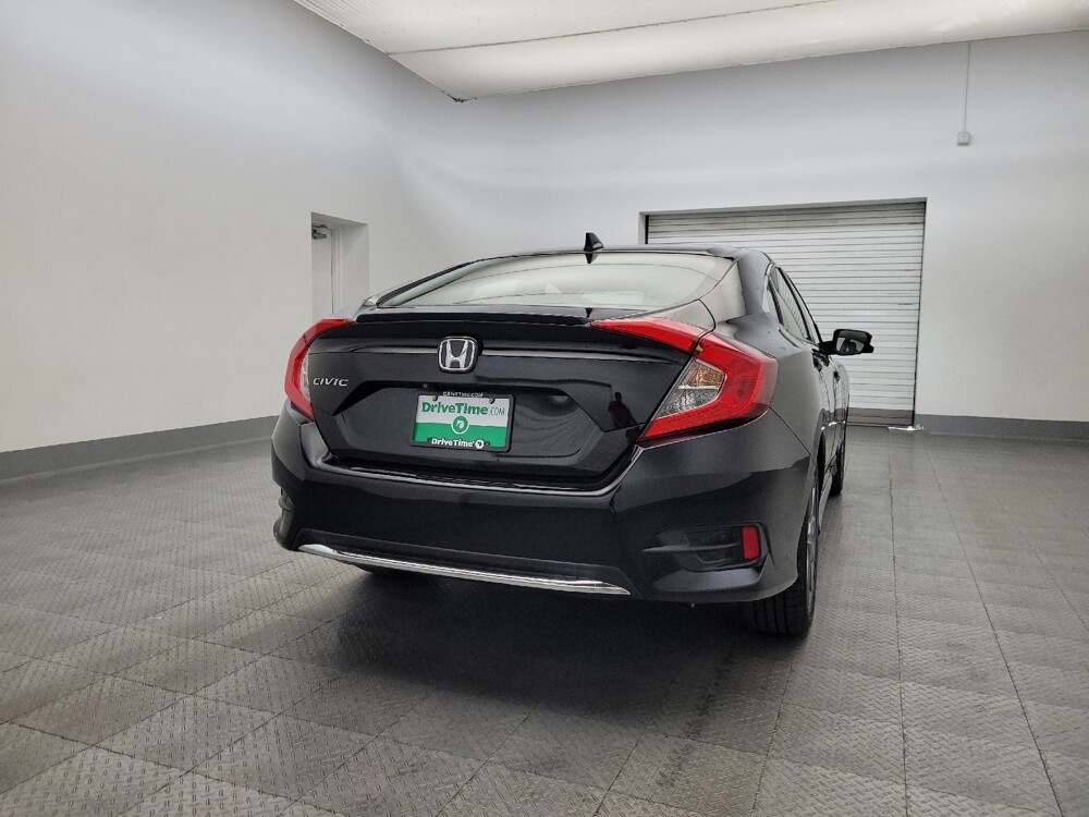 2019 Honda Civic in Phoenix, AZ 85022 - 18083768 7