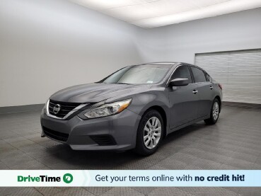 2017 Nissan Altima in Glendale, AZ 85301