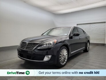 2016 Hyundai Equus in Phoenix, AZ 85022