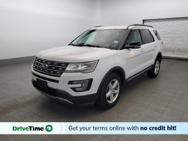 2017 Ford Explorer in Pittsburgh, PA 15236