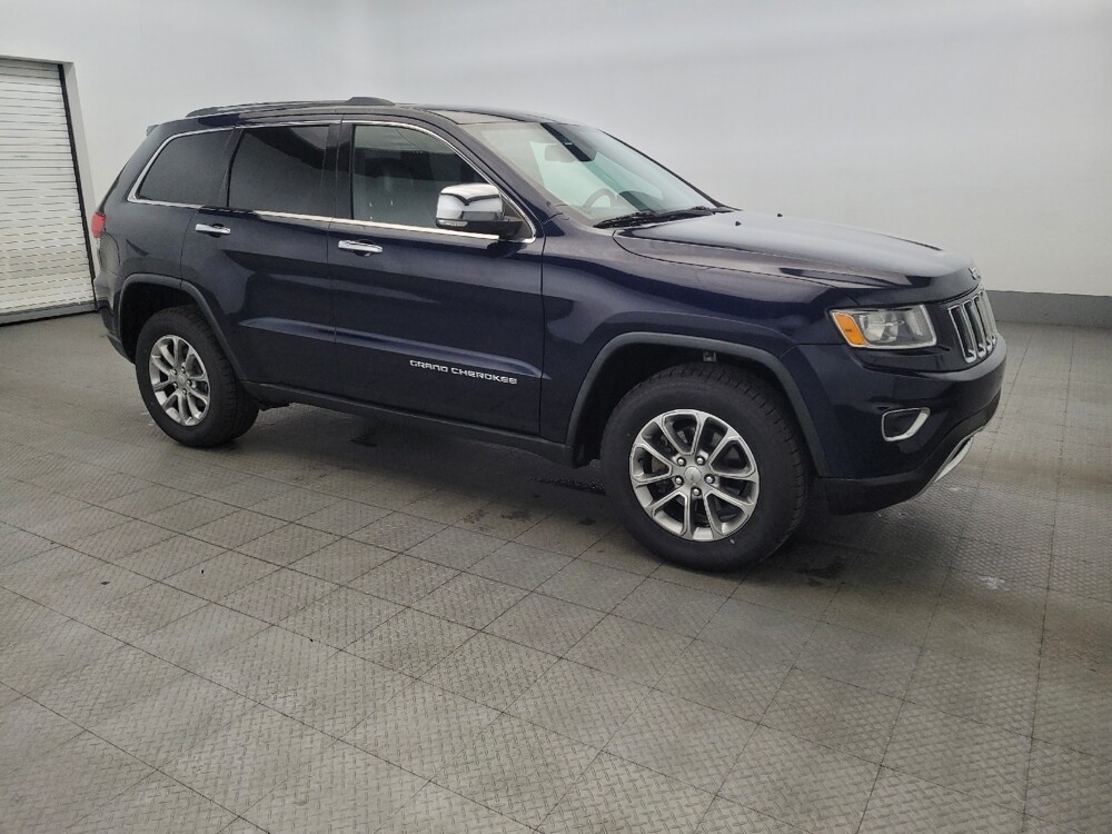2016 Jeep Grand Cherokee in Pittsburgh, PA 15236 - 18083772 11