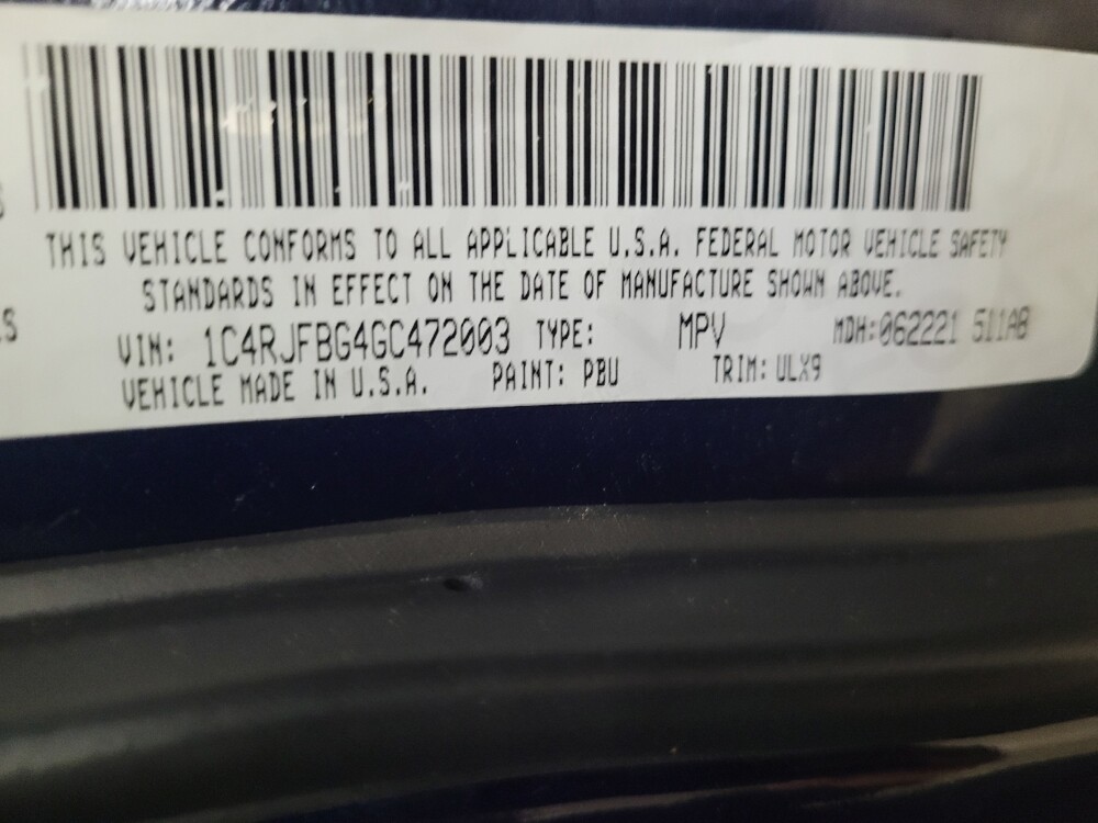 2016 Jeep Grand Cherokee in Pittsburgh, PA 15236 - 18083772 33