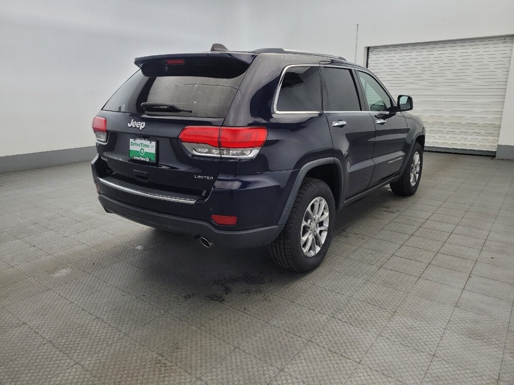 2016 Jeep Grand Cherokee in Pittsburgh, PA 15236 - 18083772 9