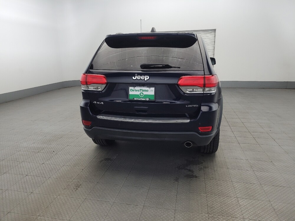 2016 Jeep Grand Cherokee in Pittsburgh, PA 15236 - 18083772 7