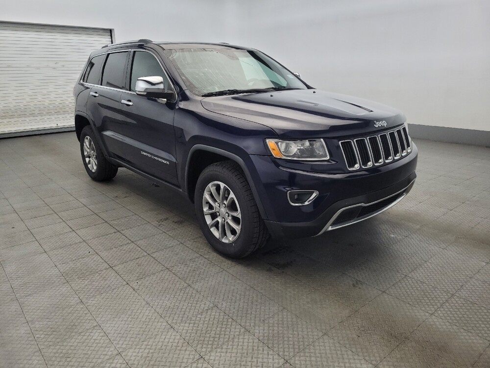 2016 Jeep Grand Cherokee in Pittsburgh, PA 15236 - 18083772 13