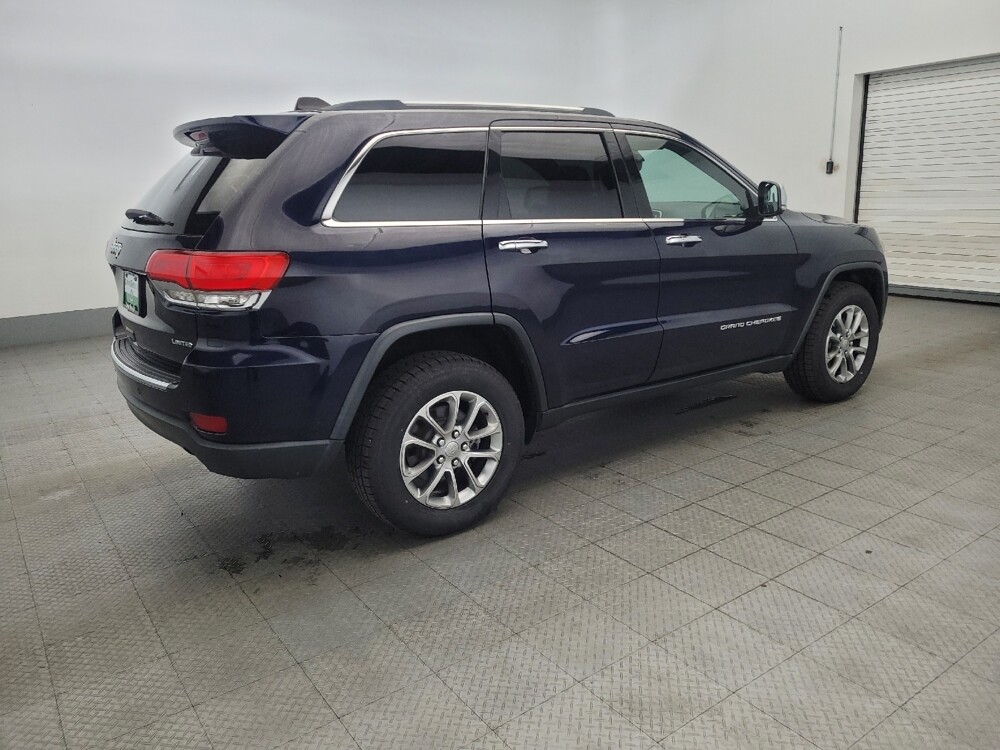 2016 Jeep Grand Cherokee in Pittsburgh, PA 15236 - 18083772 10