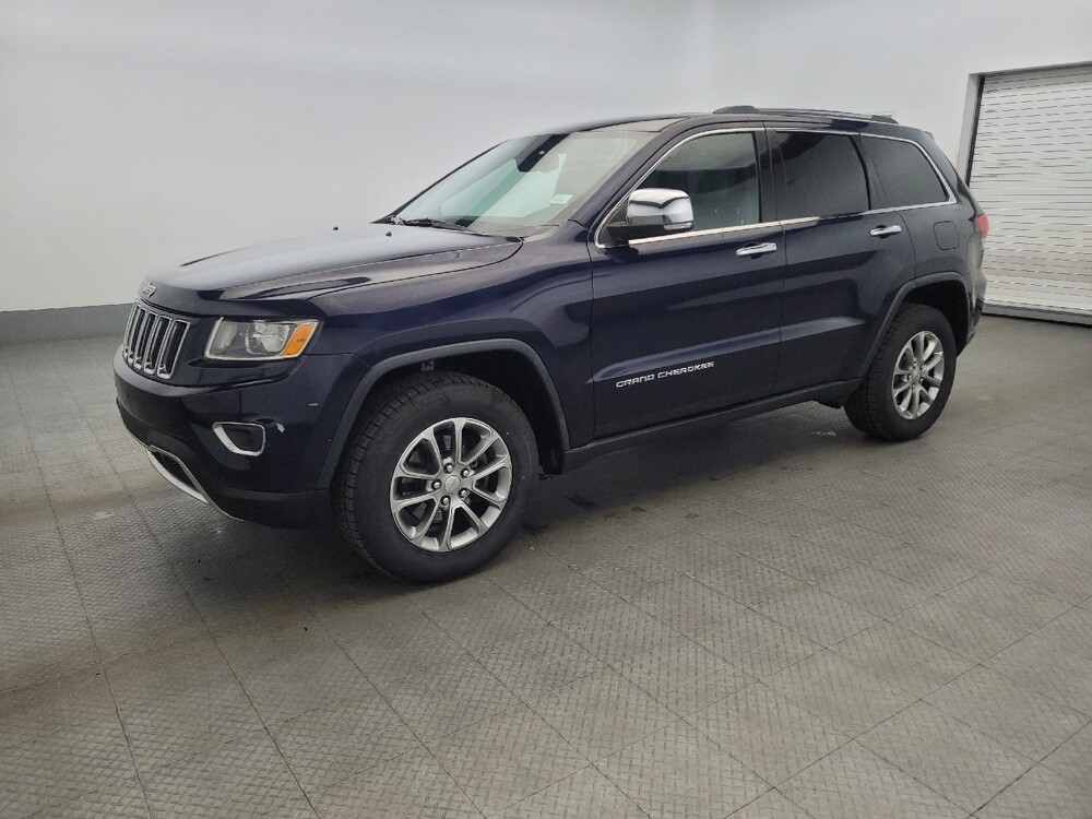 2016 Jeep Grand Cherokee in Pittsburgh, PA 15236 - 18083772 2