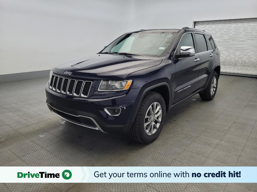 2016 Jeep Grand Cherokee in Pittsburgh, PA 15236 - 18083772
