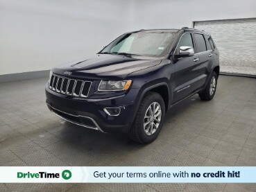 2016 Jeep Grand Cherokee in Pittsburgh, PA 15236