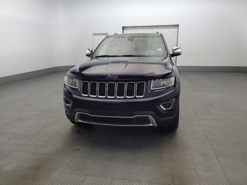 2016 Jeep Grand Cherokee in Pittsburgh, PA 15236 - 18083772 15
